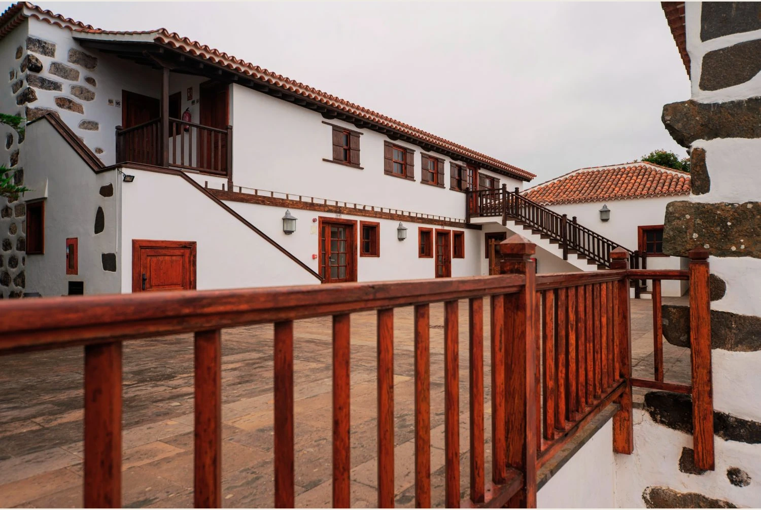 Hotel Rural Casablanca — existing estate photograph